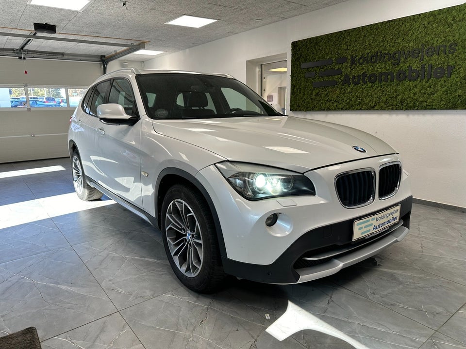 BMW X1 2,0 sDrive20d aut. Van 5d