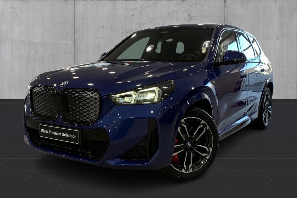 BMW iX1 eDrive20 M-Sport Pro 5d
