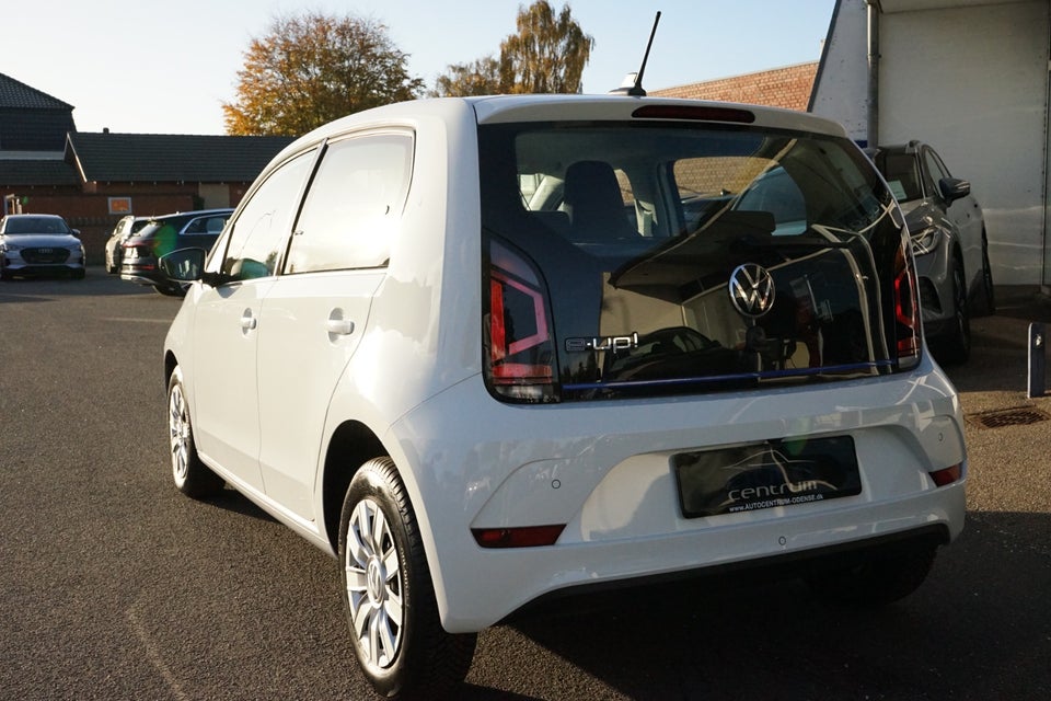 VW e-Up! 5d