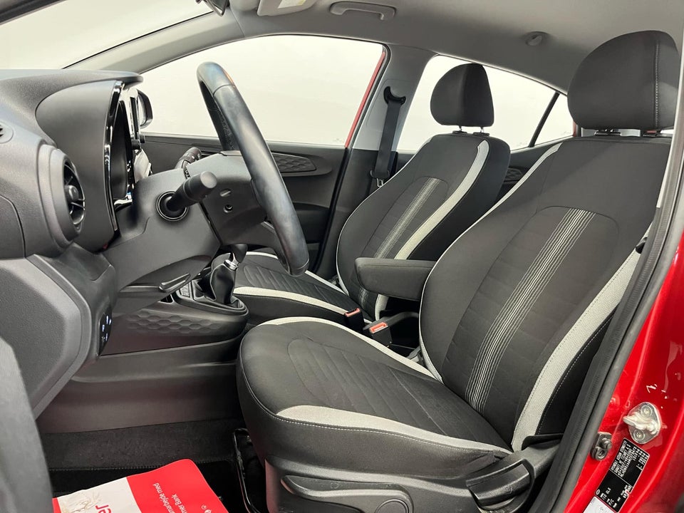 Hyundai i10 1,0 MPi Advanced 5d