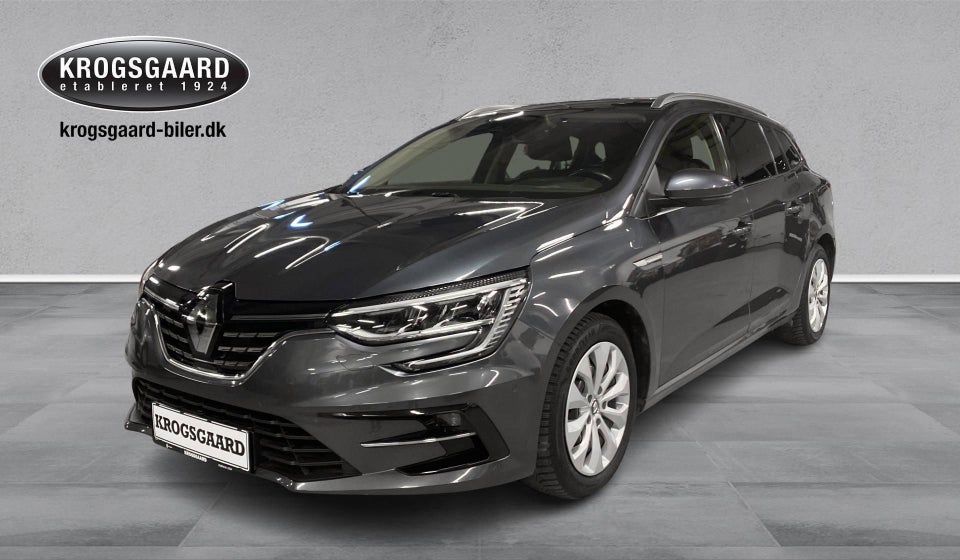 Renault Megane IV 1,6 E-Tech Intens Sport Tourer 5d