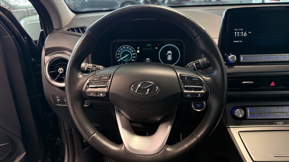 Hyundai Kona 39 EV Trend 5d