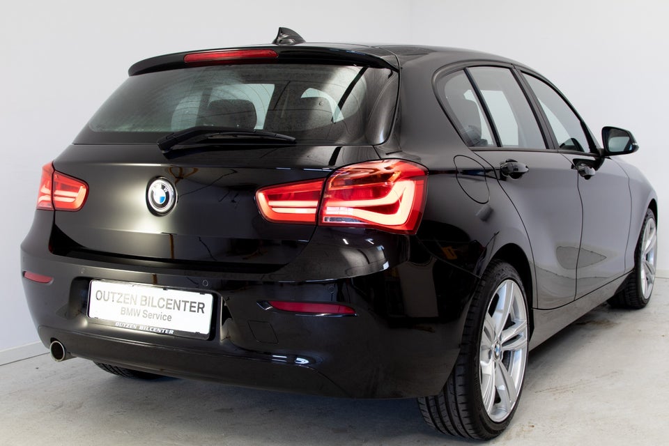 BMW 116d 1,5 Advantage 5d