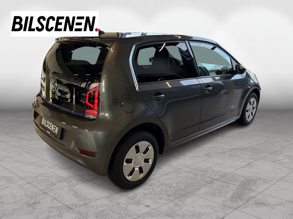 VW e-Up! Style Plus 5d
