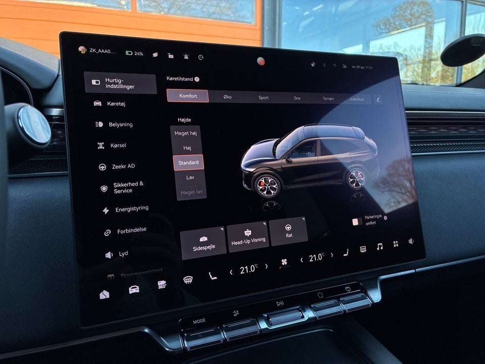 Zeekr 7X Privilege AWD 5d