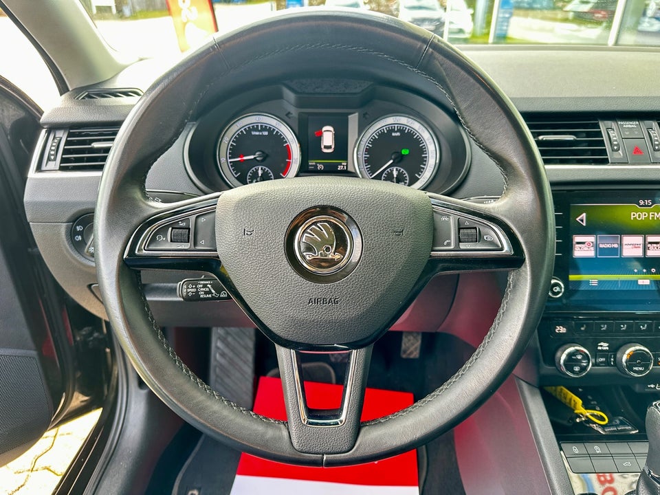 Skoda Octavia 1,5 TSi 150 Style Combi DSG 5d