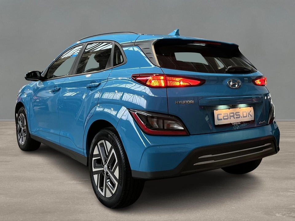 Hyundai Kona 39 EV Select 5d