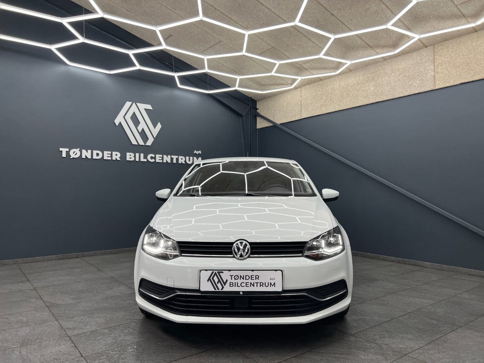 VW Polo 1,2 TSi 90 Comfortline BMT 5d