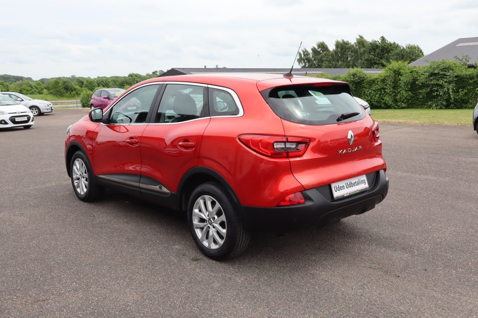 Renault Kadjar 1,2 TCe 130 Zen 5d