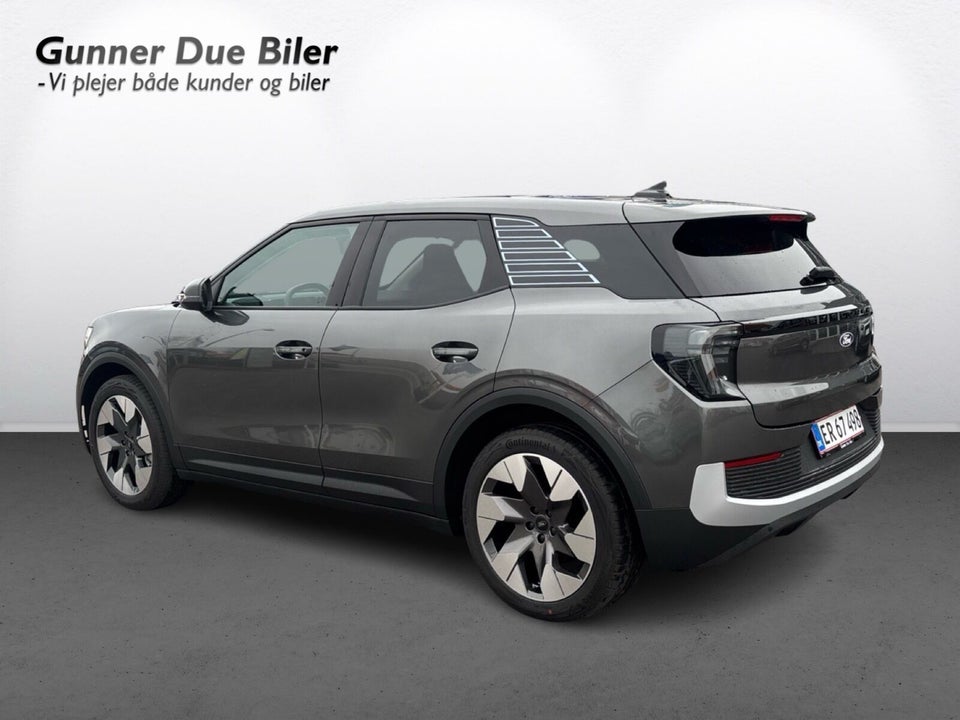 Ford Explorer 77 Premium Extended Range 5d