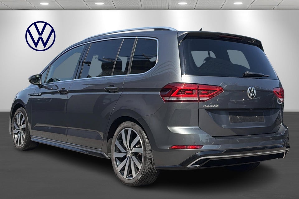 VW Touran 1,5 TSi 150 R-line DSG 7prs 5d