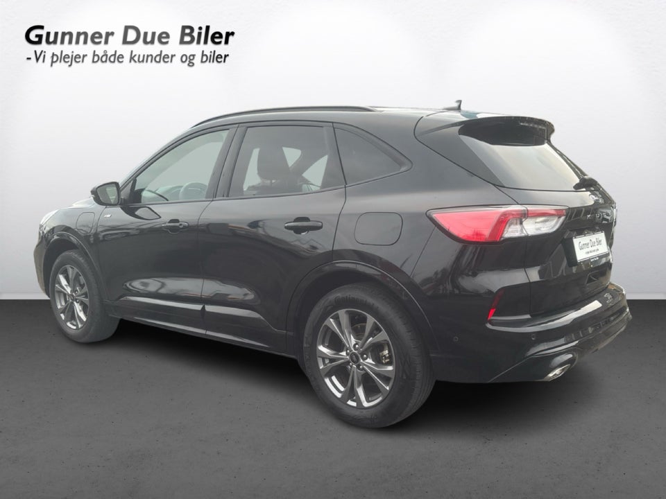 Ford Kuga 2,5 PHEV ST-Line X CVT 5d