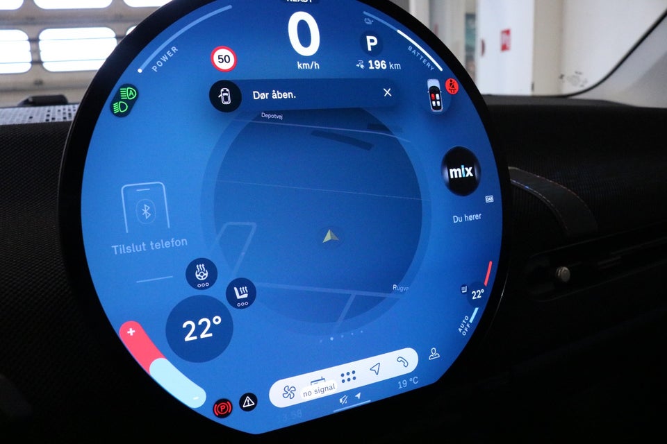 MINI Cooper SE Classic Trim M 3d