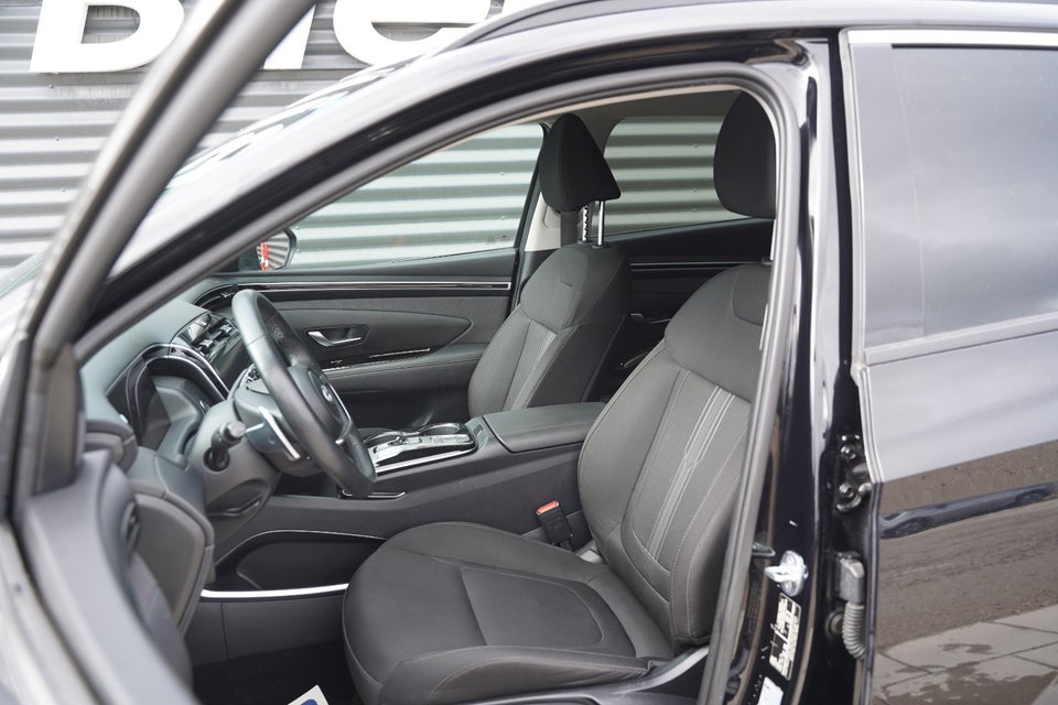 Hyundai Tucson 1,6 PHEV Essential aut. 4WD 5d