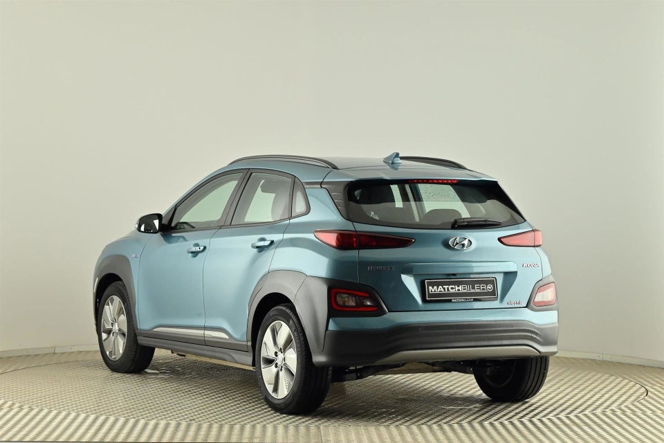 Hyundai Kona 64 EV Trend 5d