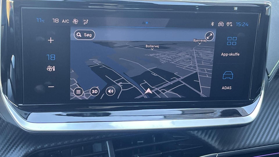 Peugeot e-2008 54 GT 5d