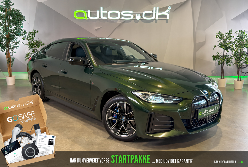 BMW i4 M50 M-Sport xDrive 5d