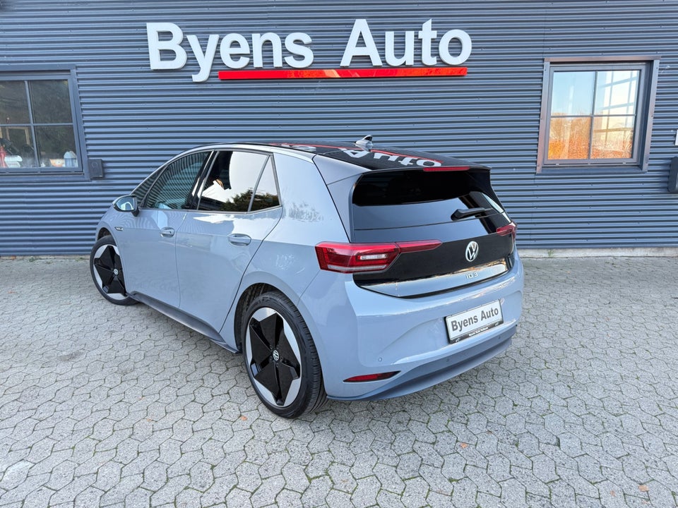 VW ID.3 58 1ST Max 5d