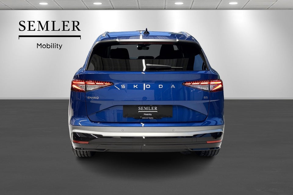 Skoda Enyaq 85 iV Advanced 5d