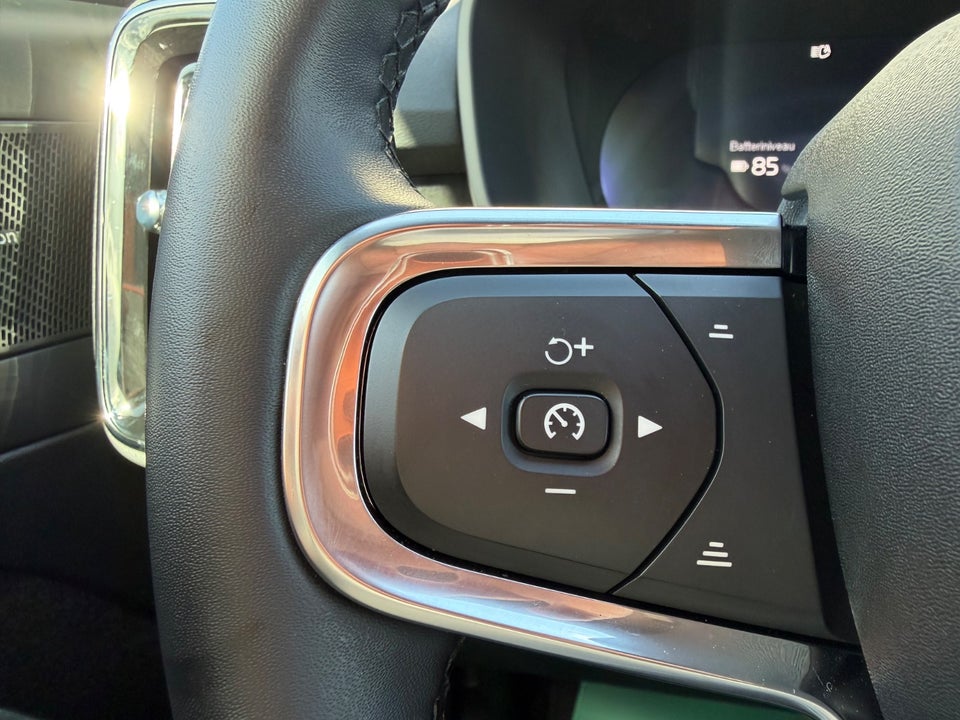 Volvo EC40 Twin Performance Ultra 5d