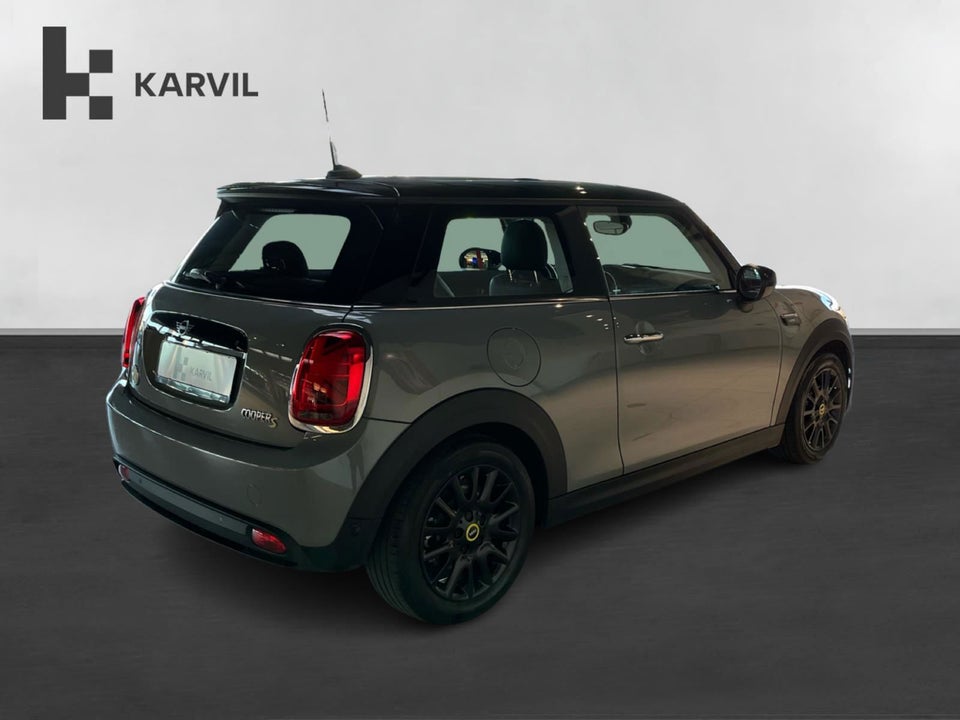 MINI Cooper SE Camden Edition 3d