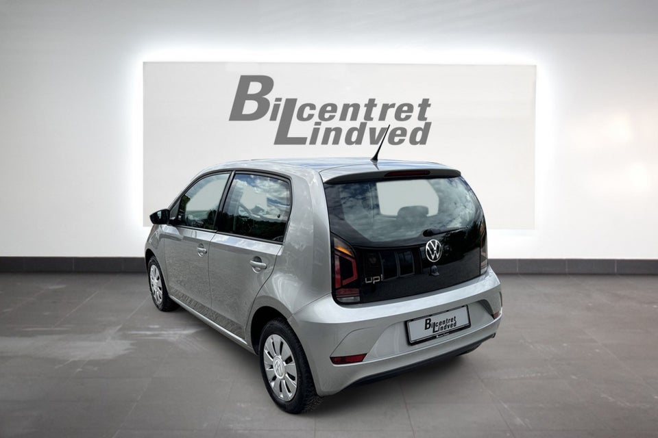 VW Up! 1,0 MPi 65 5d