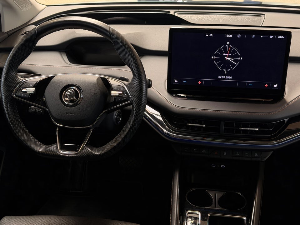 Skoda Enyaq 80 iV Plus Suite 5d