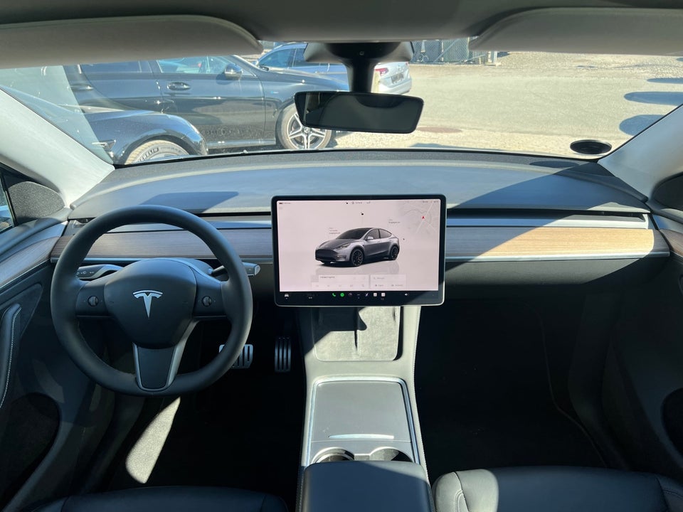 Tesla Model Y Performance AWD 5d