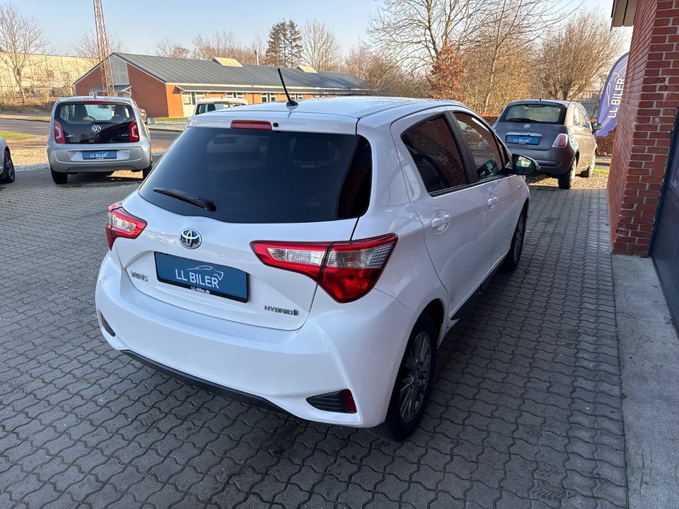 Toyota Yaris 1,5 Hybrid H2 Premium e-CVT 5d