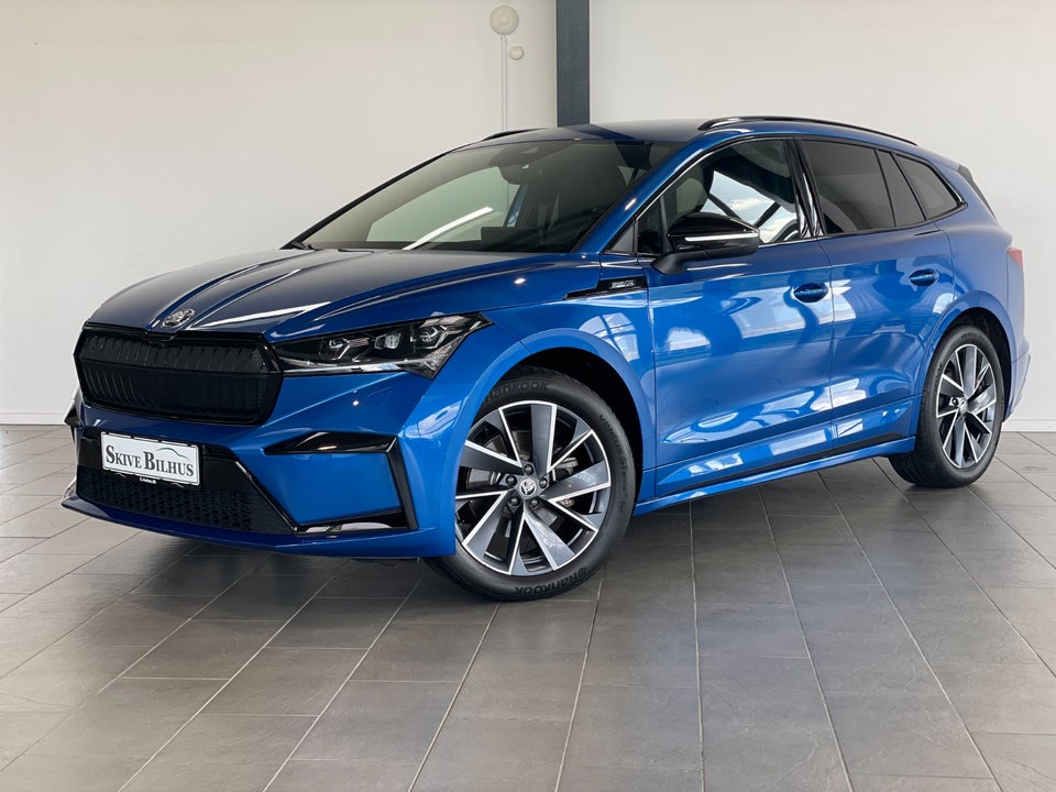 Skoda Enyaq 60 iV Sportline 5d