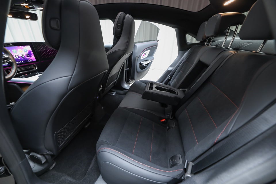 Mercedes CLA250+ electric AMG Advance Plus 4d