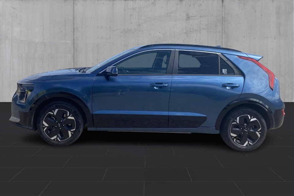 Kia Niro 64 EV Premium 5d