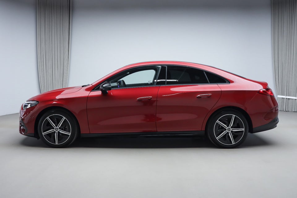 Mercedes CLA250+ EQ AMG Premium 4d