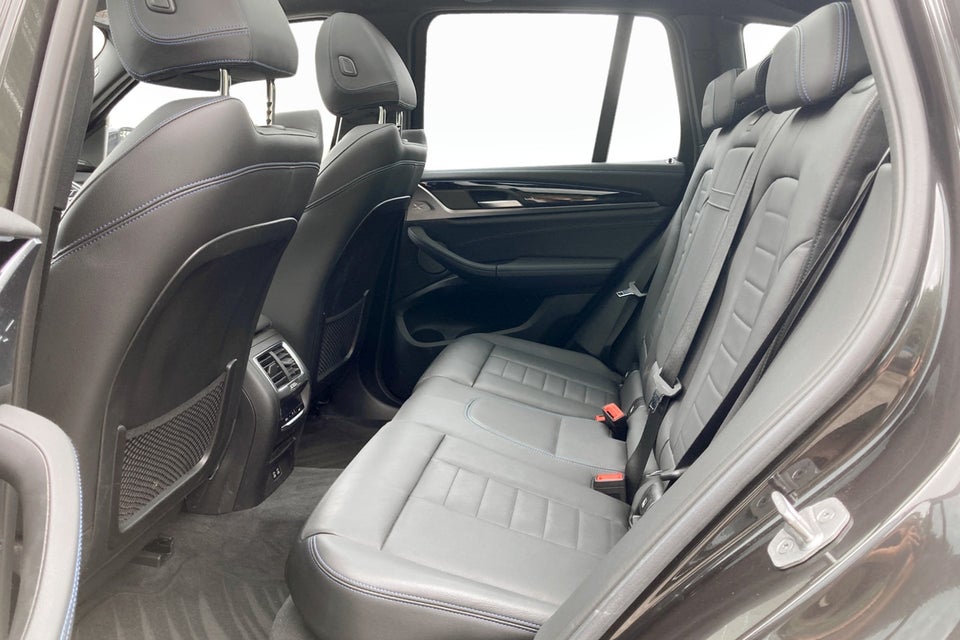 BMW iX3 Charged Plus M-Sport 5d