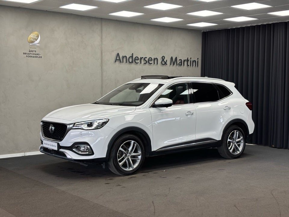 MG EHS 1,5 PHEV Luxury 5d