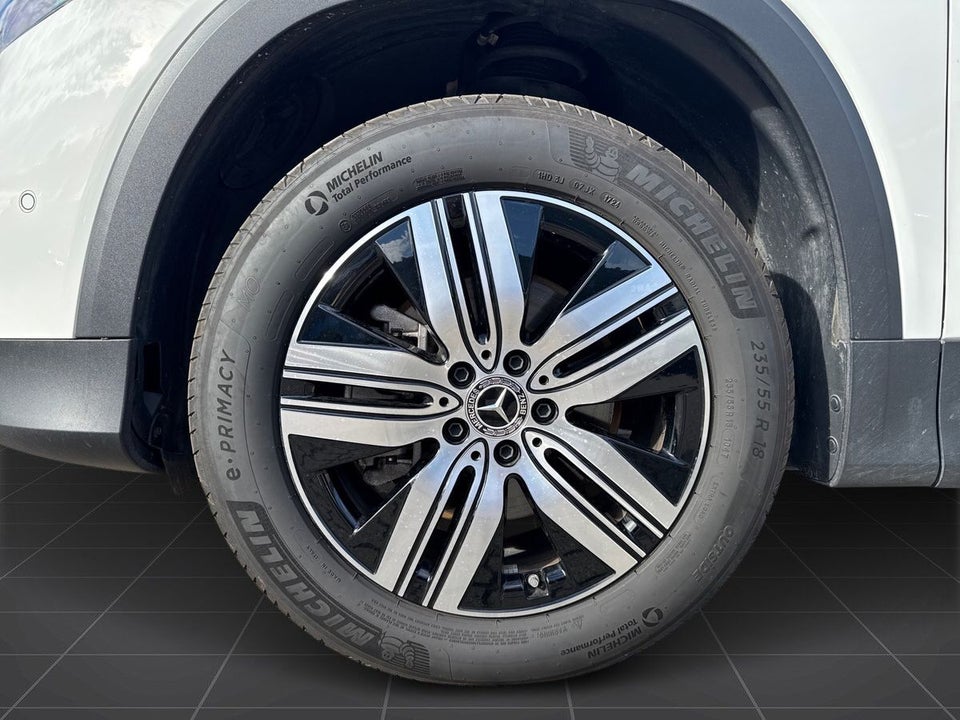 Mercedes EQB300 Progressive 4Matic 7prs 5d