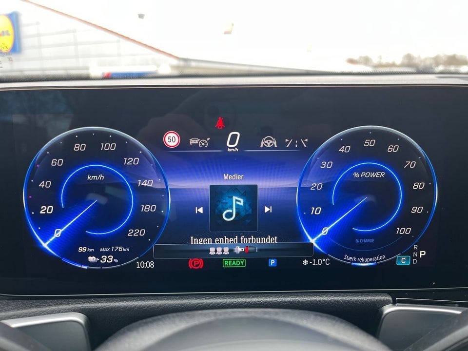 Mercedes EQB250+ AMG Line 5d