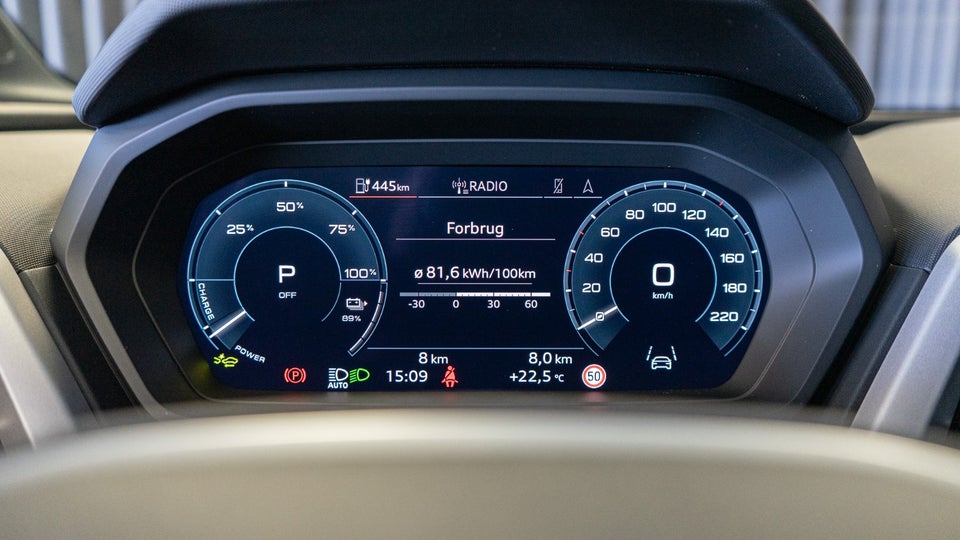 Audi Q4 e-tron 45 S-line Edition Sportback 5d