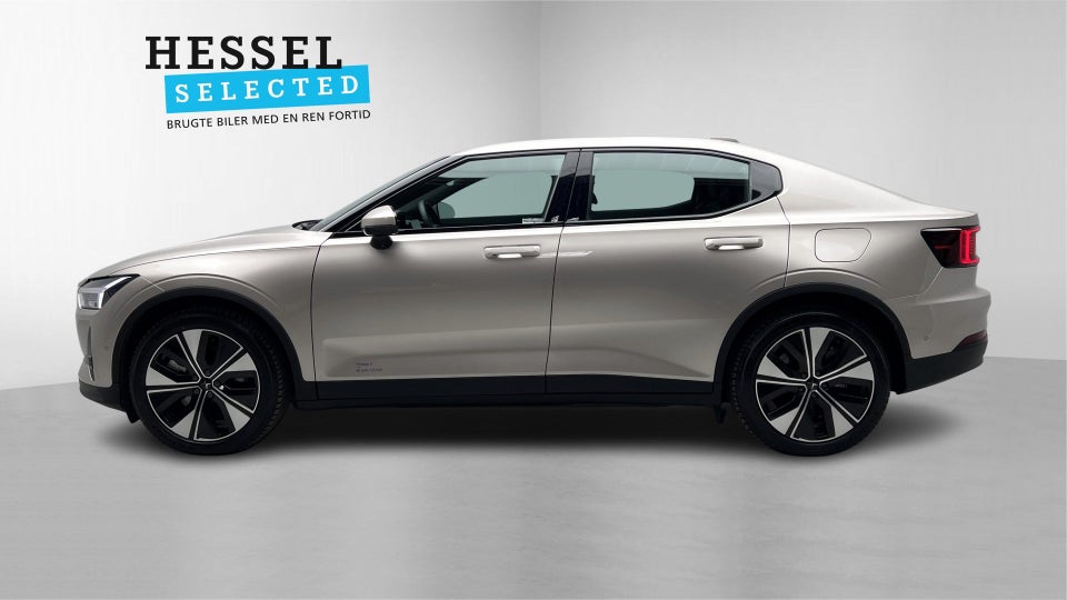 Polestar 2 Long Range AWD 5d