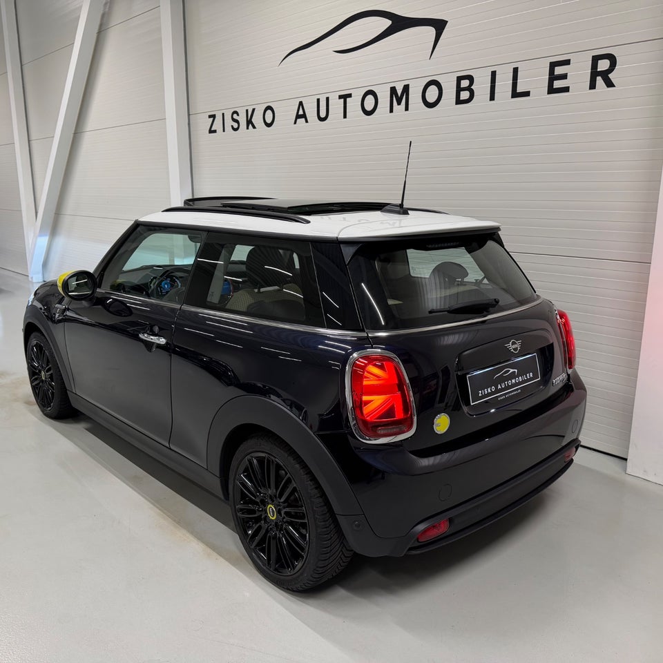 MINI Cooper SE Edition Premium Plus 3d