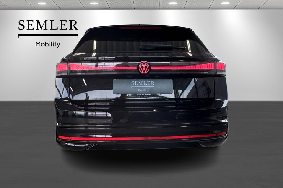 VW ID.7 86 Style S Tourer 5d