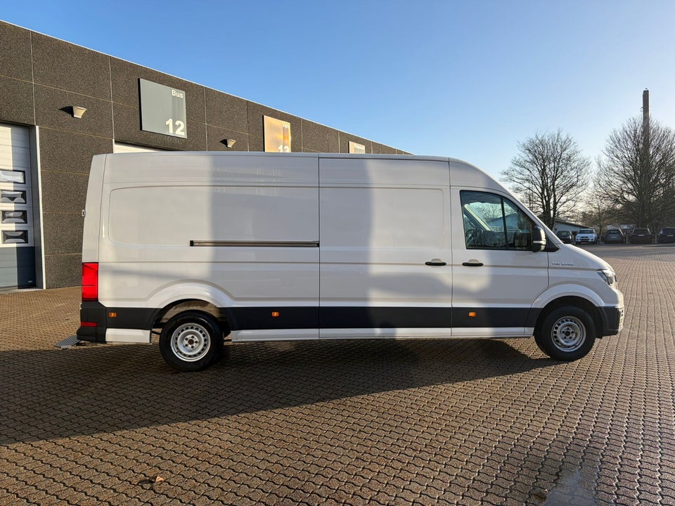 MAN TGE 2,0 3.140 Kassevogn L4H3 FWD