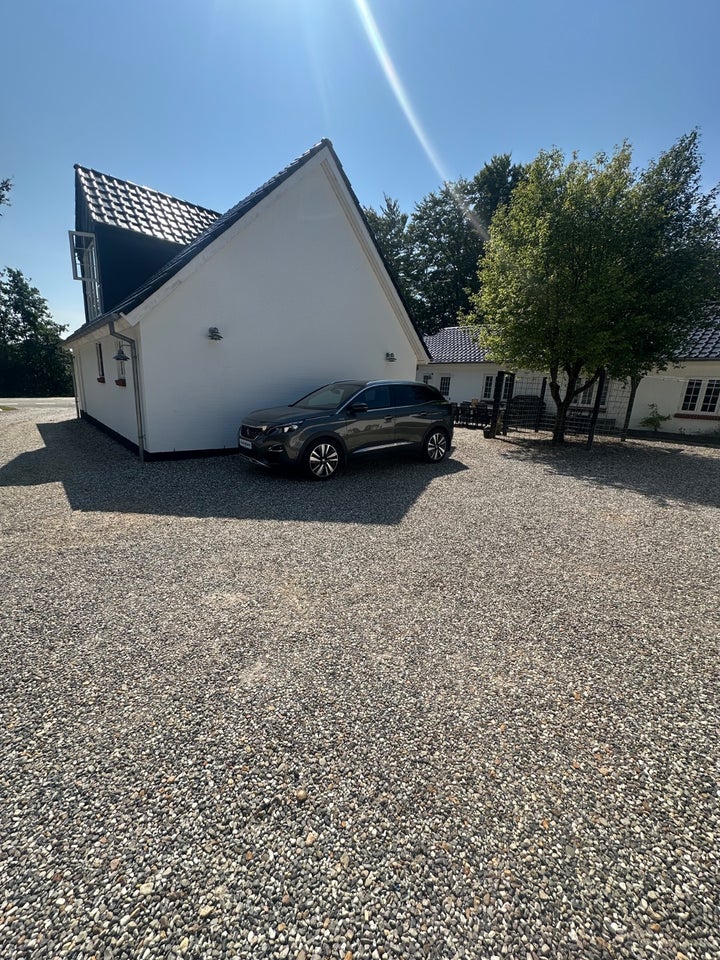 Peugeot 3008 1,6 PureTech 180 GT Line EAT8 5d