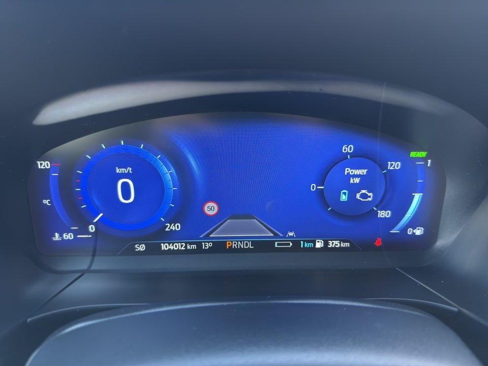 Ford Kuga 2,5 PHEV ST-Line X CVT 5d