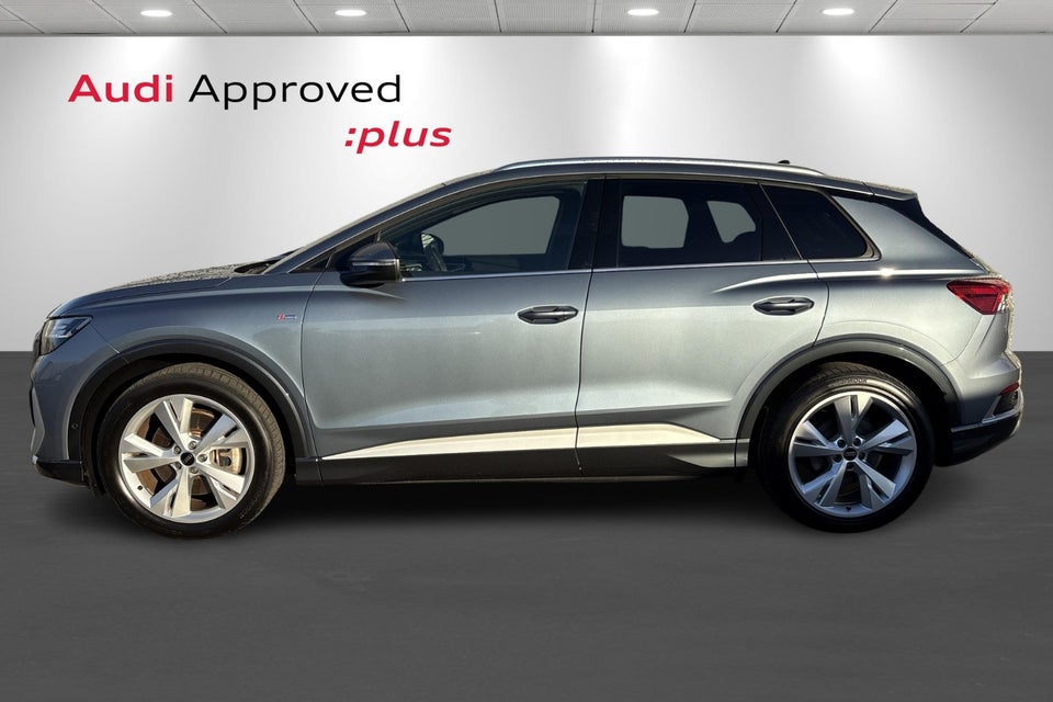 Audi Q4 e-tron 45 Ultra 5d