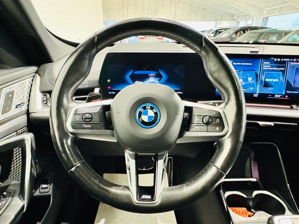 BMW iX1 xDrive30 Fully Charged M-Sport 5d