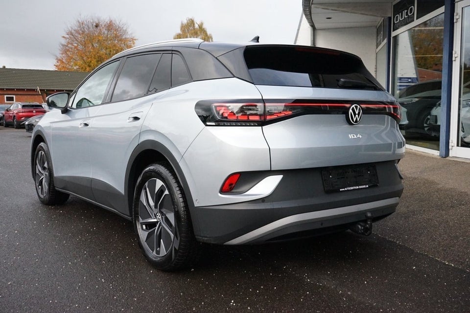 VW ID.4 77 Style 5d