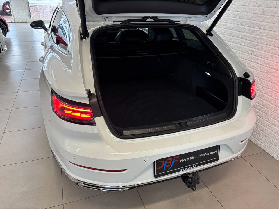 VW Arteon 1,4 eHybrid R-line Shooting Brake DSG 5d