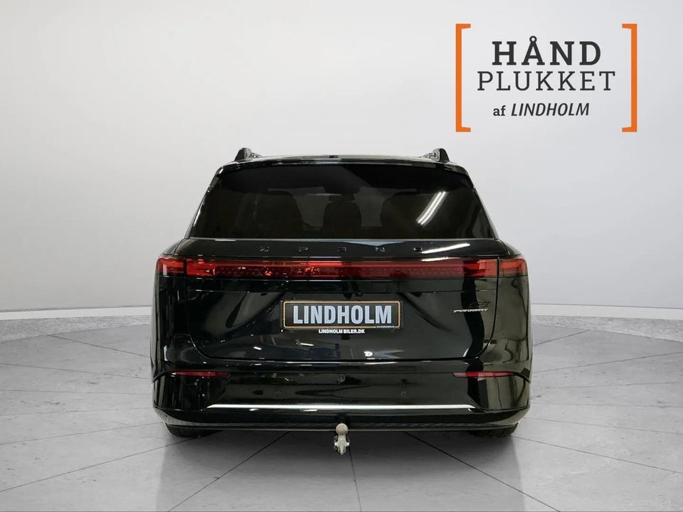 Xpeng G9 Performance 5d