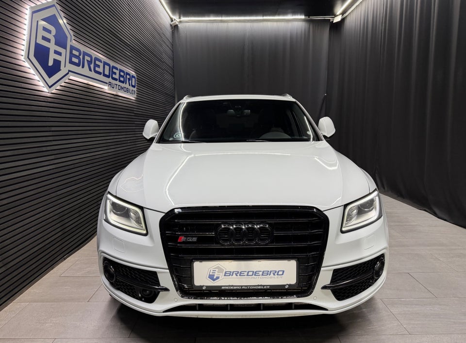 Audi SQ5 3,0 TDi 313 S-line quattro Tiptr. 5d